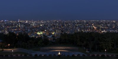 🏞️ 아사히산 전망공원(아사히야마 텐보코엔) 이미지 2